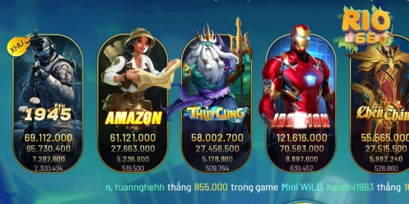 Giới thiệu cách đăng ký tài khoản thành viên tại Rio66 