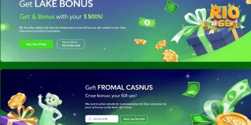 Khuyến mãi Rio66 có gì hấp dẫn được cược thủ?