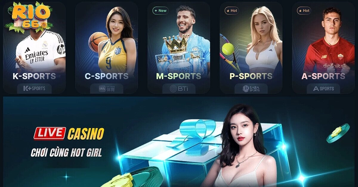 Giới thiệu đôi nét về nhà cái hàng đầu Rio66